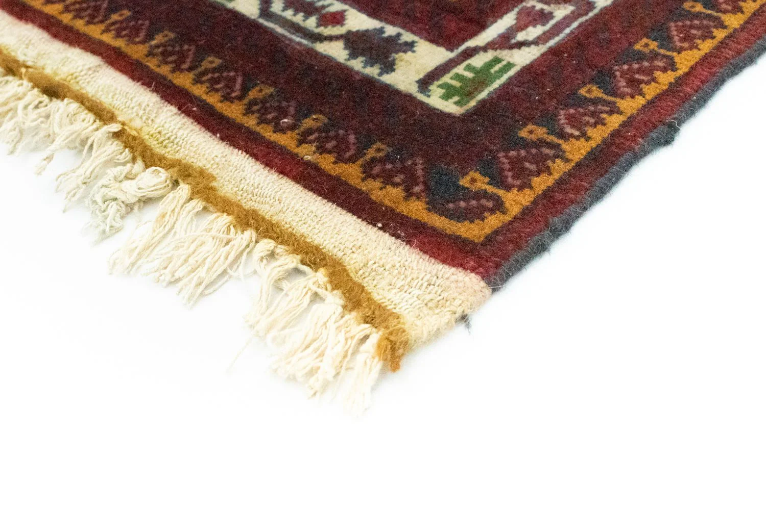 Afghan Teppich 140x100cm - Orientteppich - Image 5