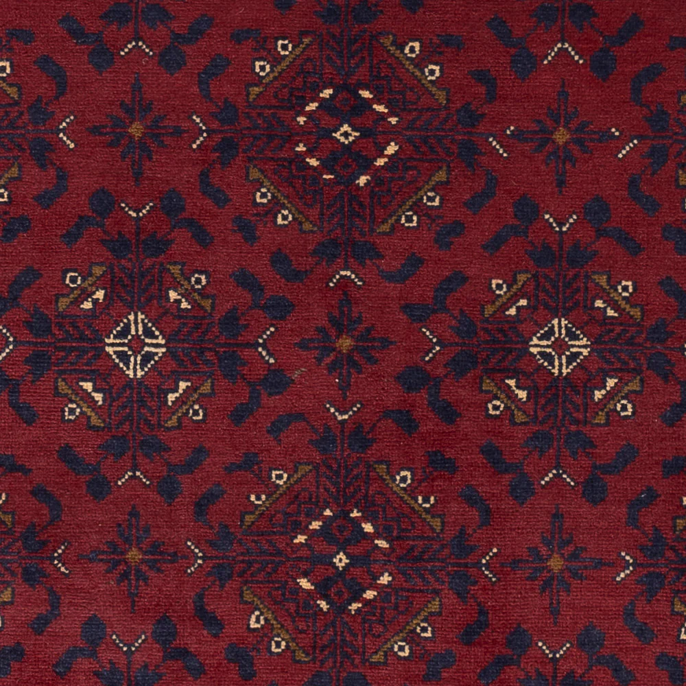 Afghan Teppich 141x101cm - Orientteppich - Image 2