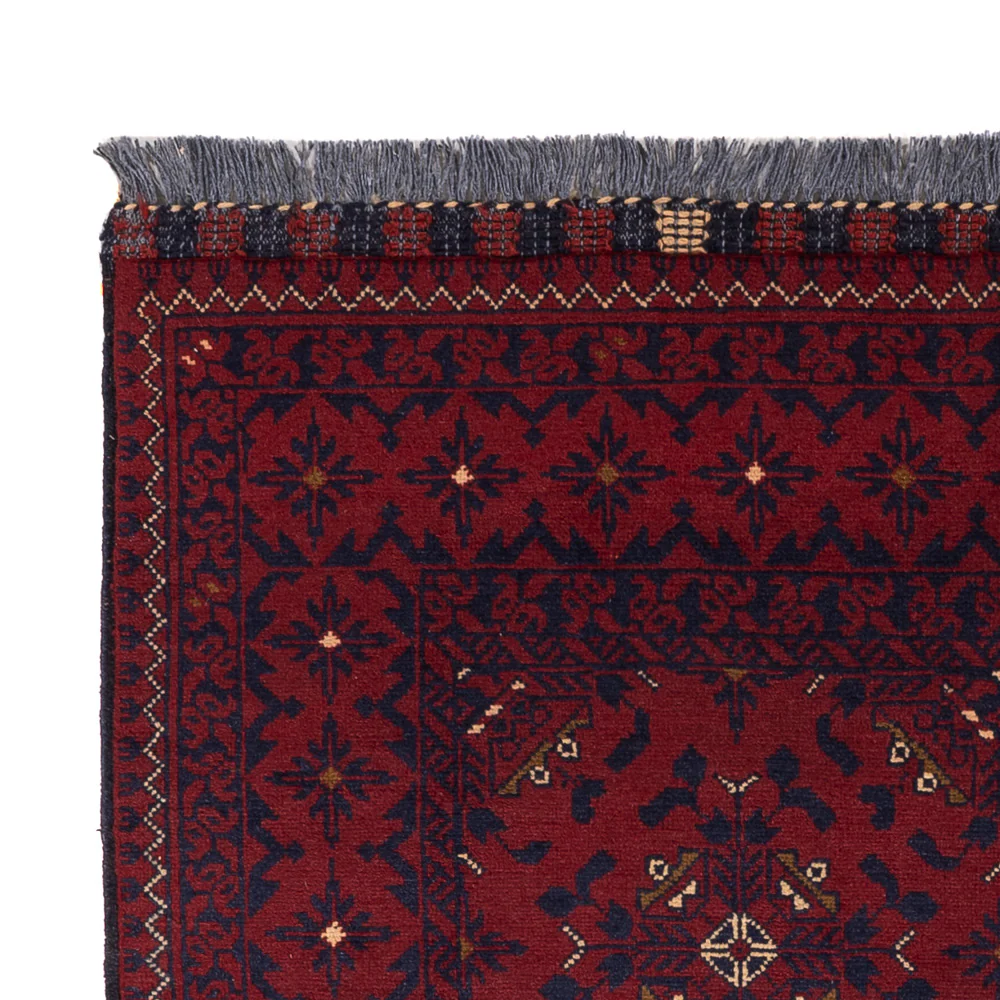 Afghan Teppich 141x101cm - Orientteppich - Image 3