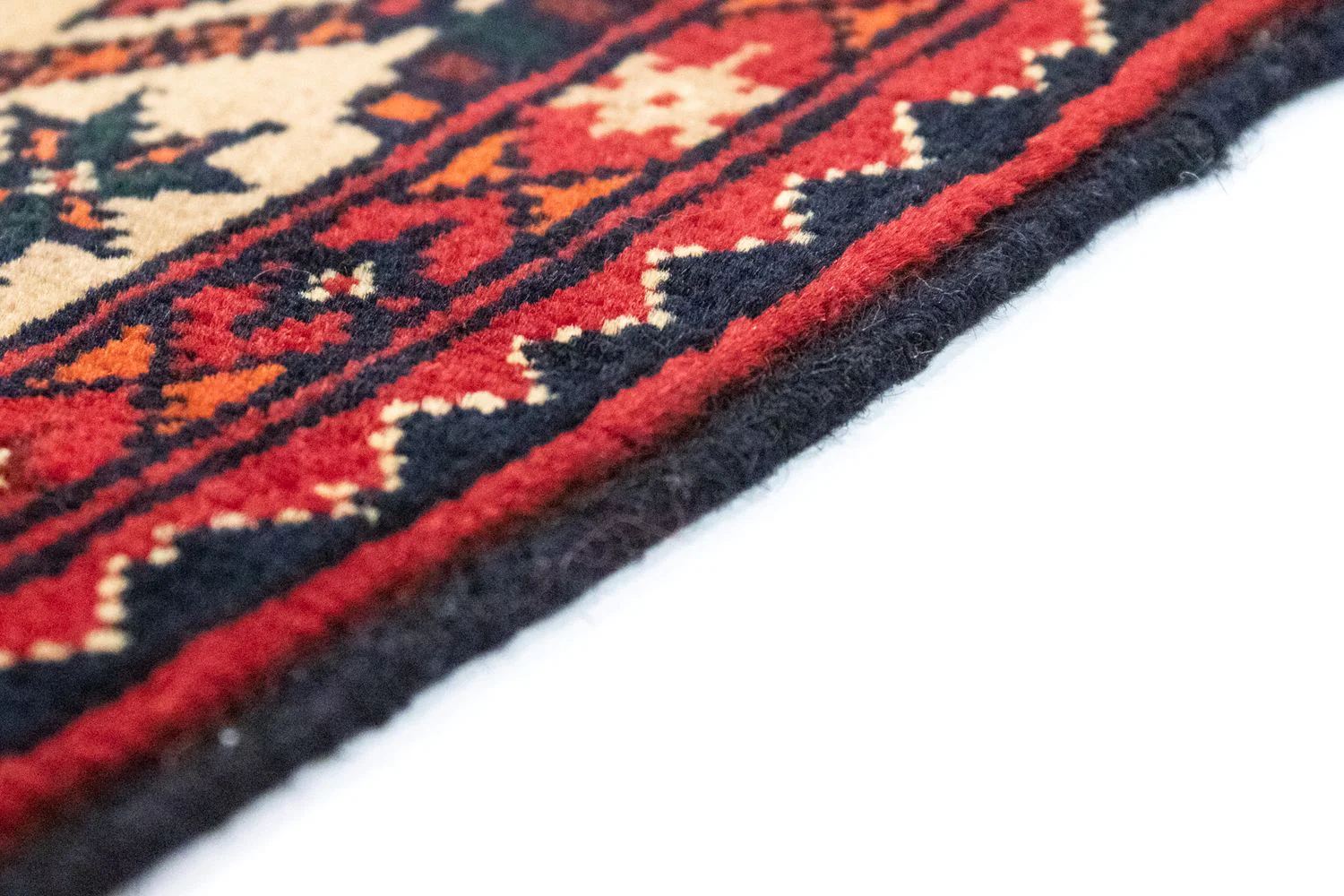Afghan Teppich 144x98cm - Orientteppich - Image 3