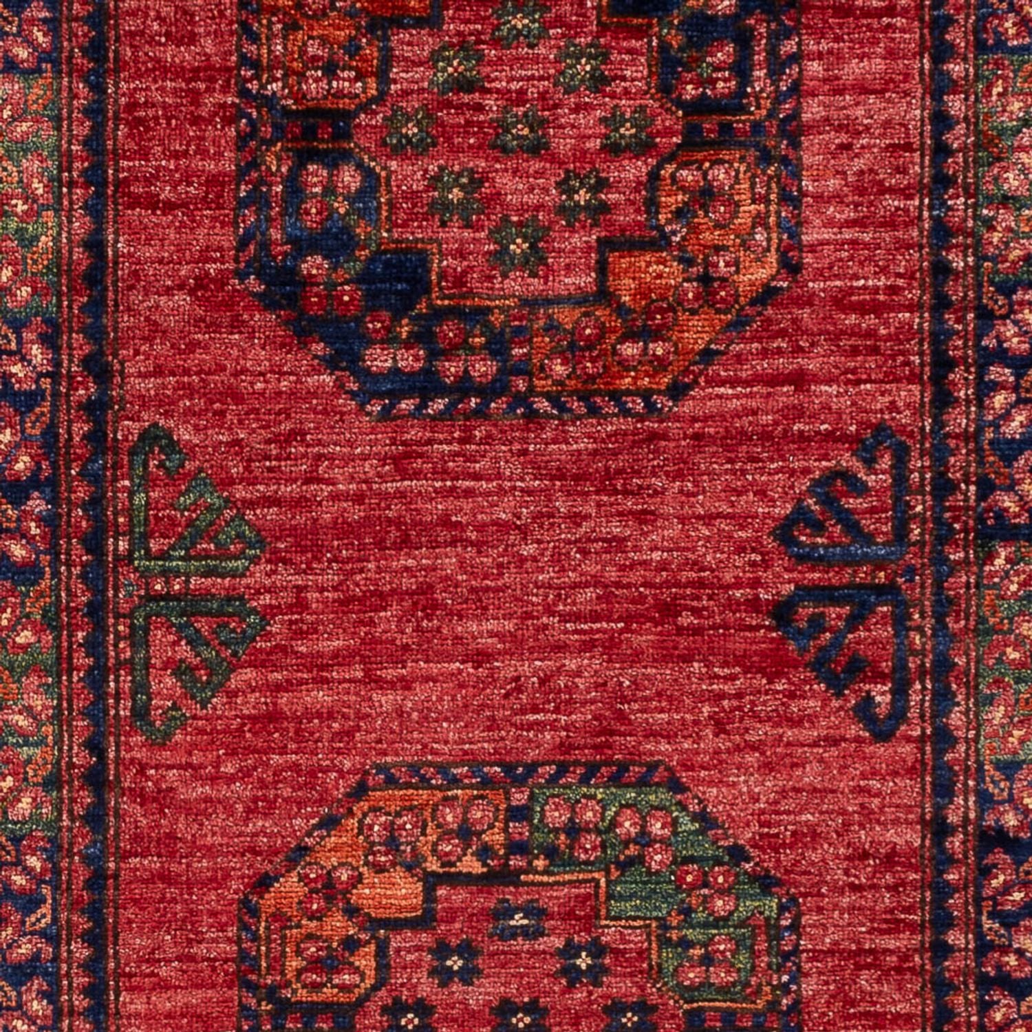 Afghan Teppich 151x103cm - Orientteppich - Image 2