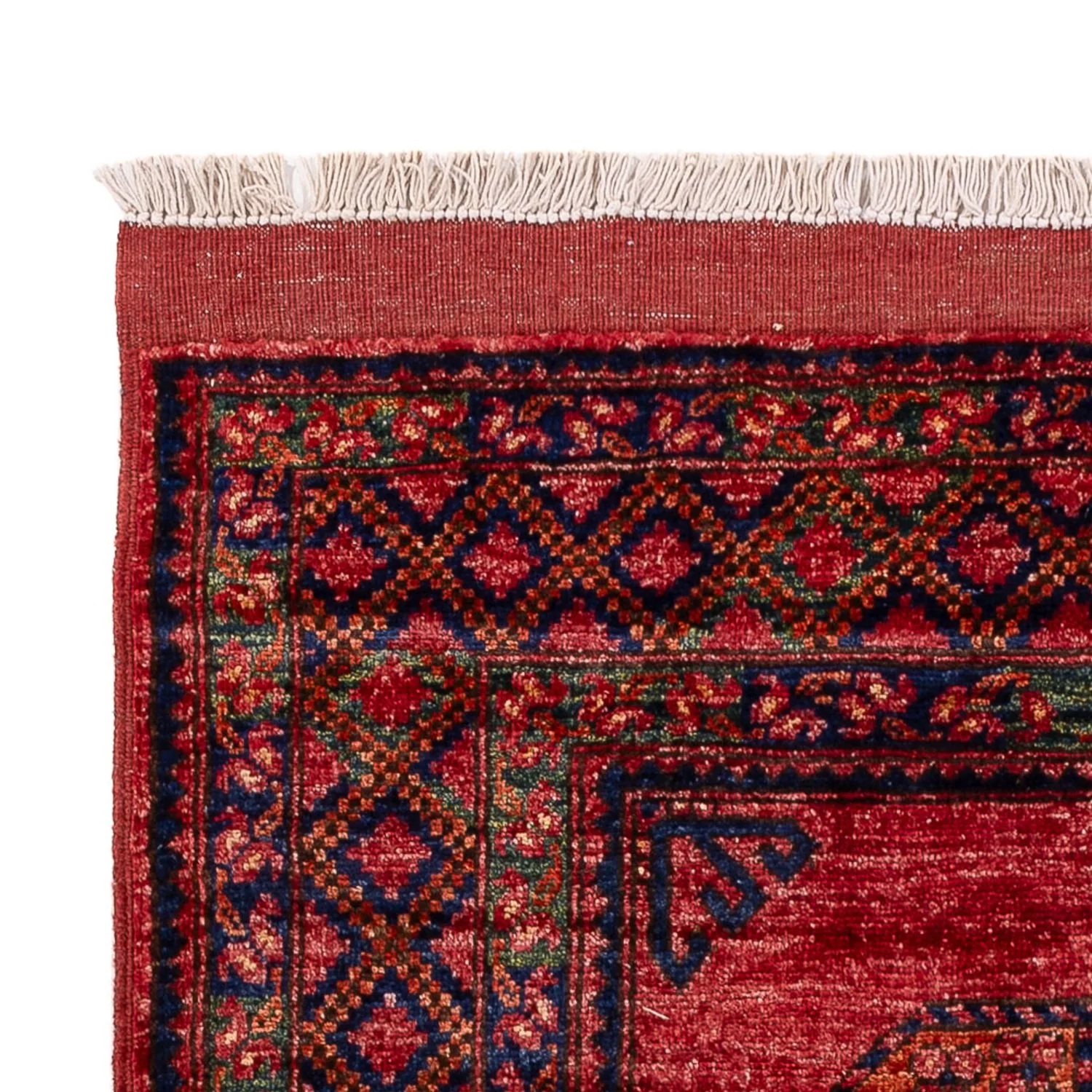 Afghan Teppich 151x103cm - Orientteppich - Image 3