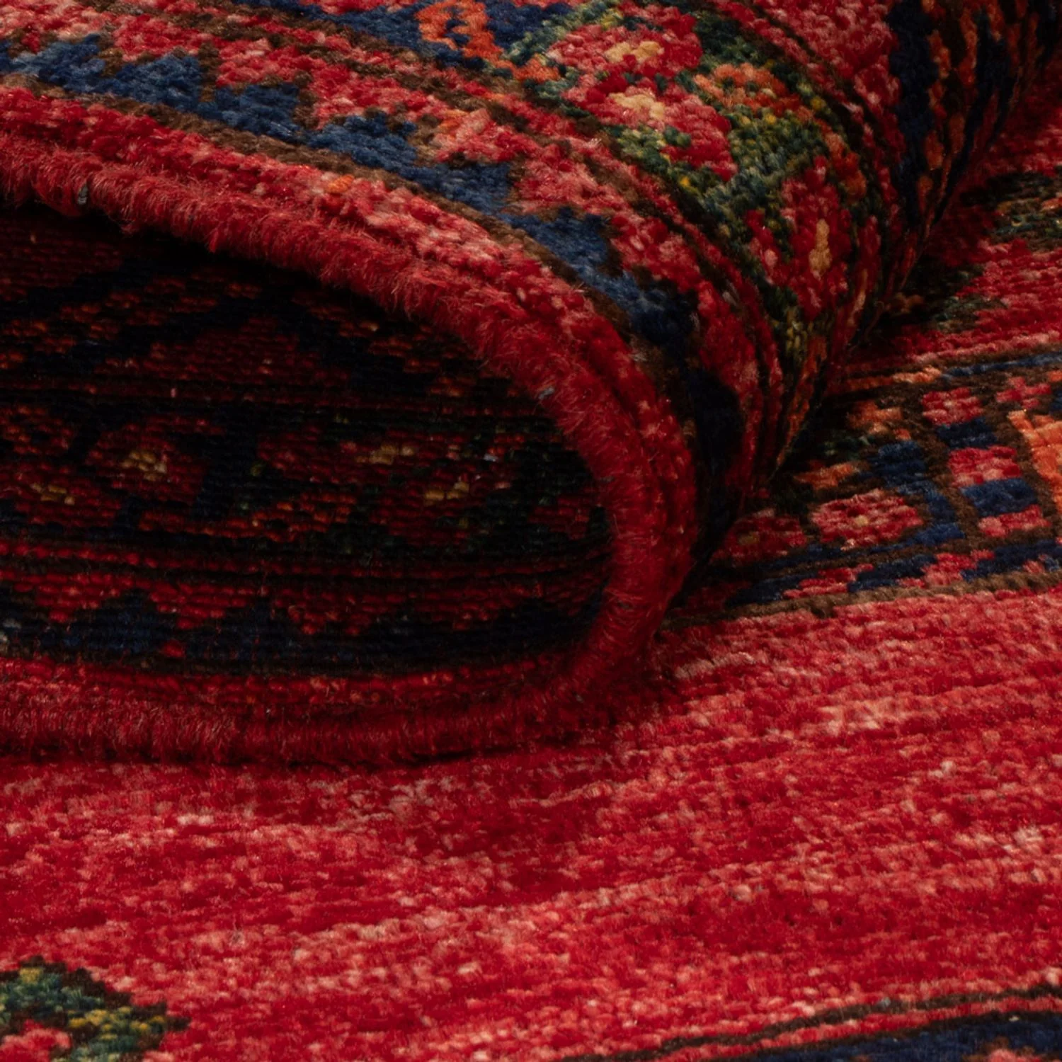 Afghan Teppich 151x103cm - Orientteppich - Image 4