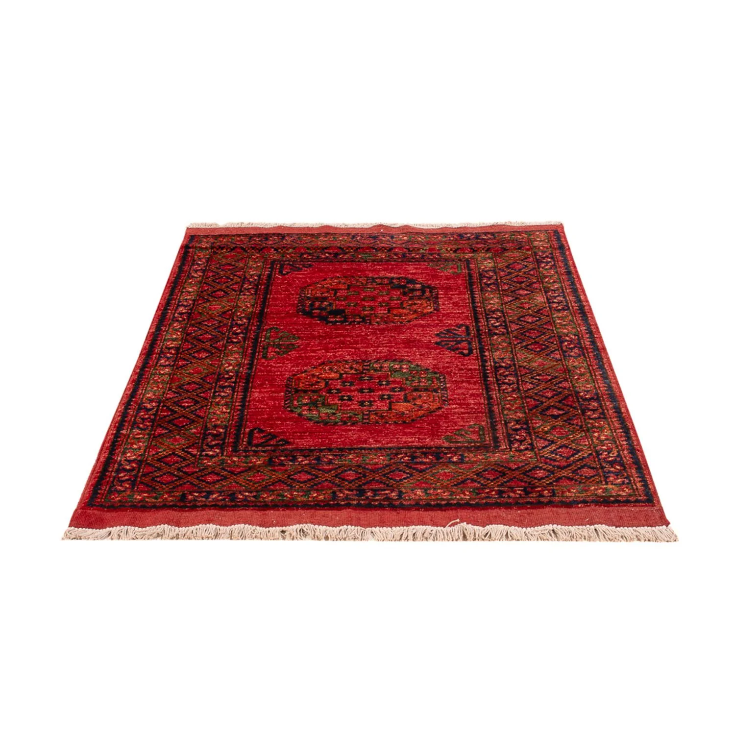 Afghan Teppich 151x103cm - Orientteppich - Image 5
