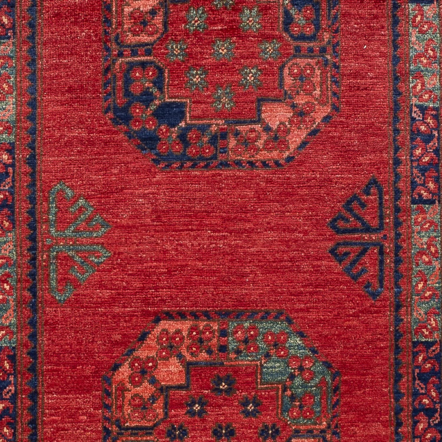 Afghan Teppich 153x103cm - Orientteppich - Image 2