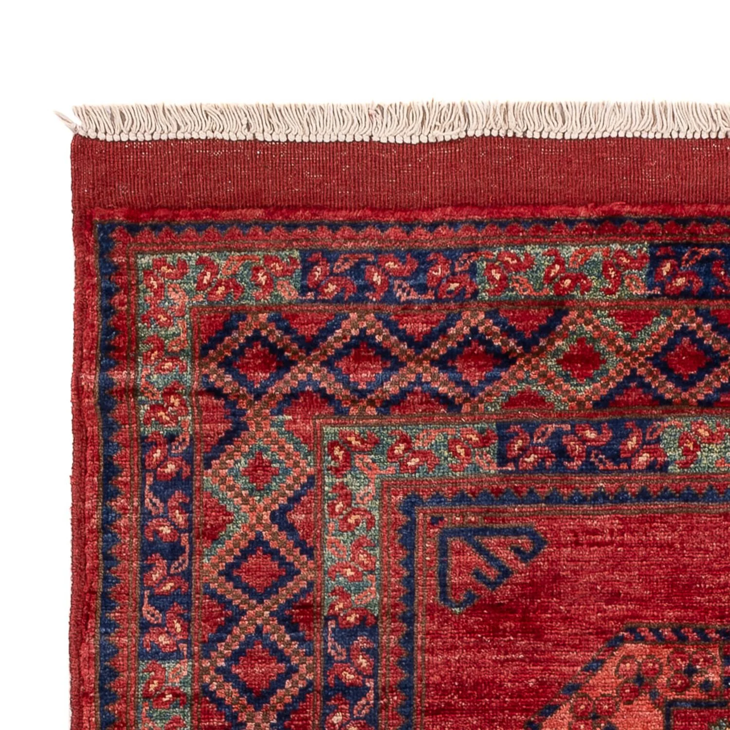 Afghan Teppich 153x103cm - Orientteppich - Image 3