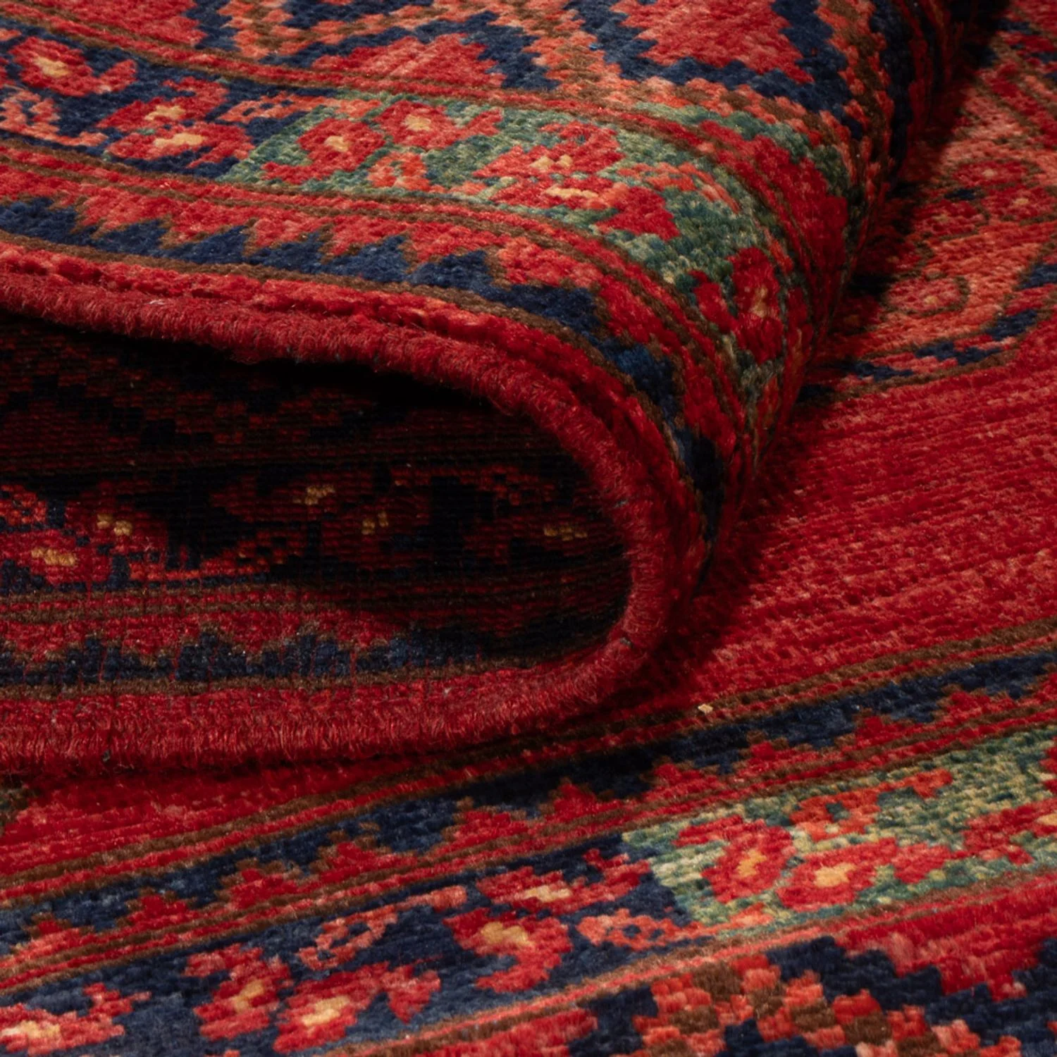 Afghan Teppich 153x103cm - Orientteppich - Image 4