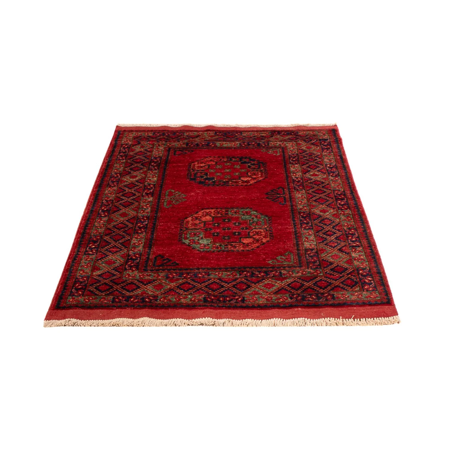 Afghan Teppich 153x103cm - Orientteppich - Image 5