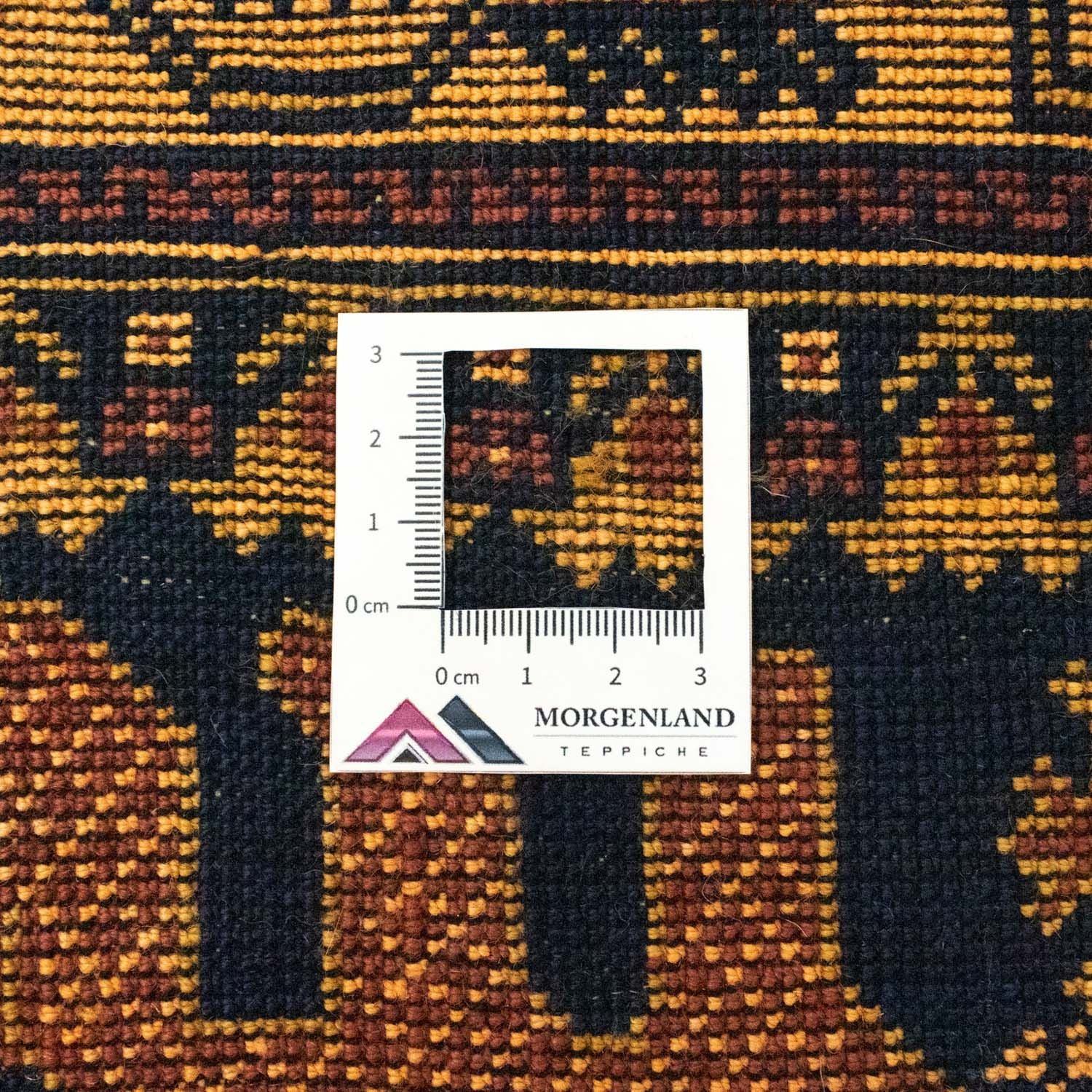 Afghan Teppich 153x87cm - Orientteppich - Image 6