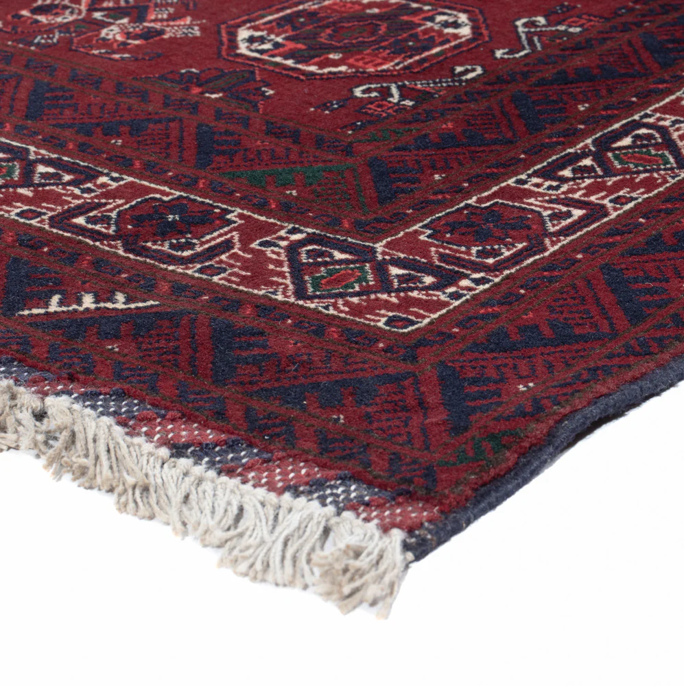 Afghan Teppich 175x113cm - Orientteppich - Image 4