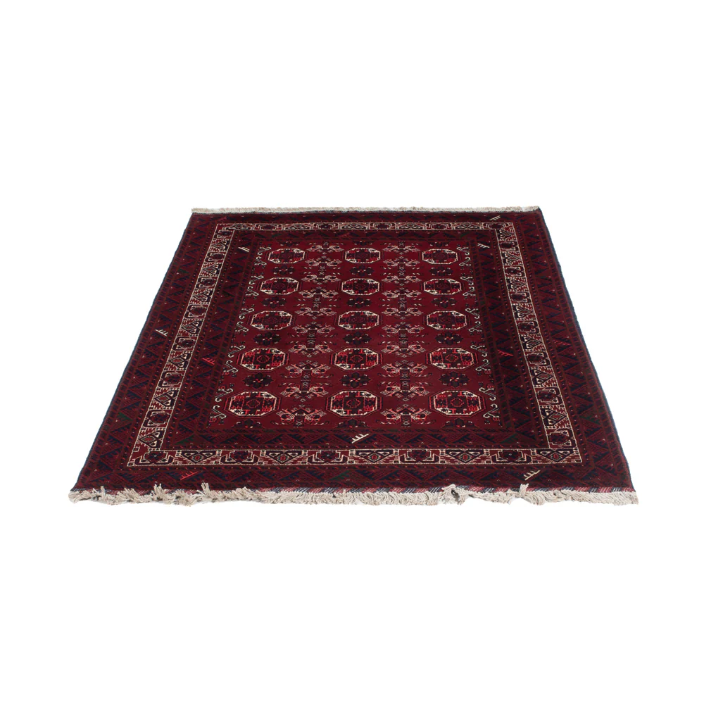 Afghan Teppich 175x113cm - Orientteppich - Image 6