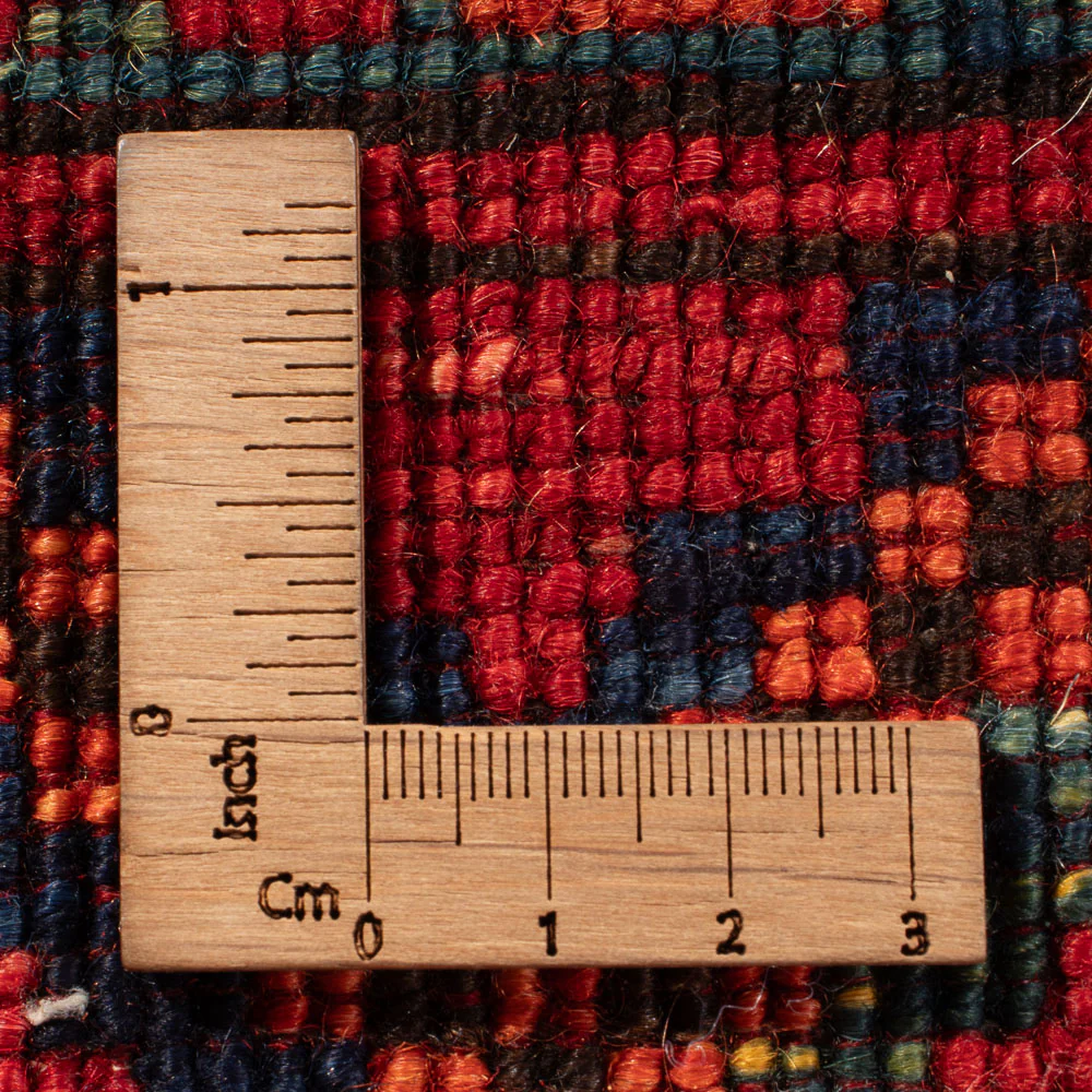 Afghan Teppich 182x122cm - Orientteppich - Image 6