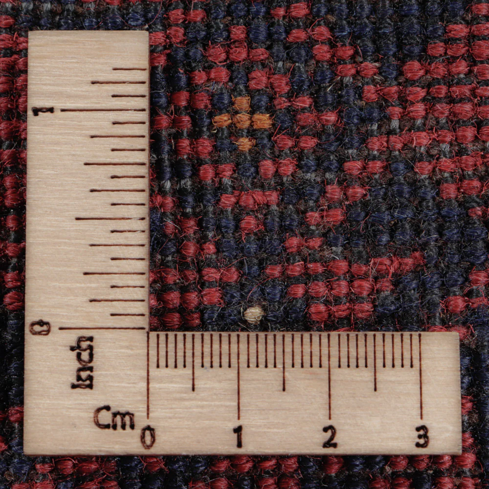 Afghan Teppich 191x151cm - Orientteppich - Image 7
