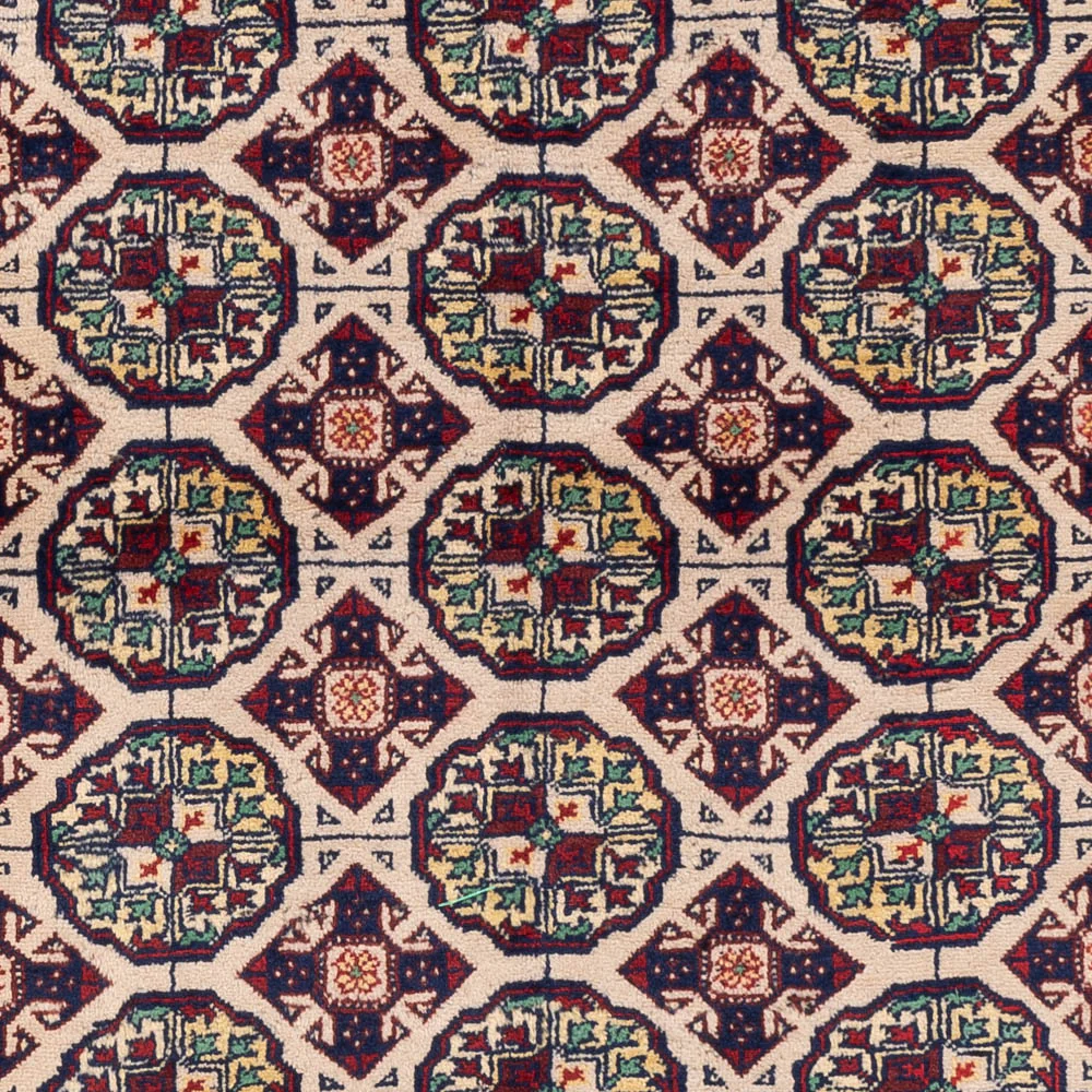 Afghan Teppich 194x151cm - Orientteppich - Image 2