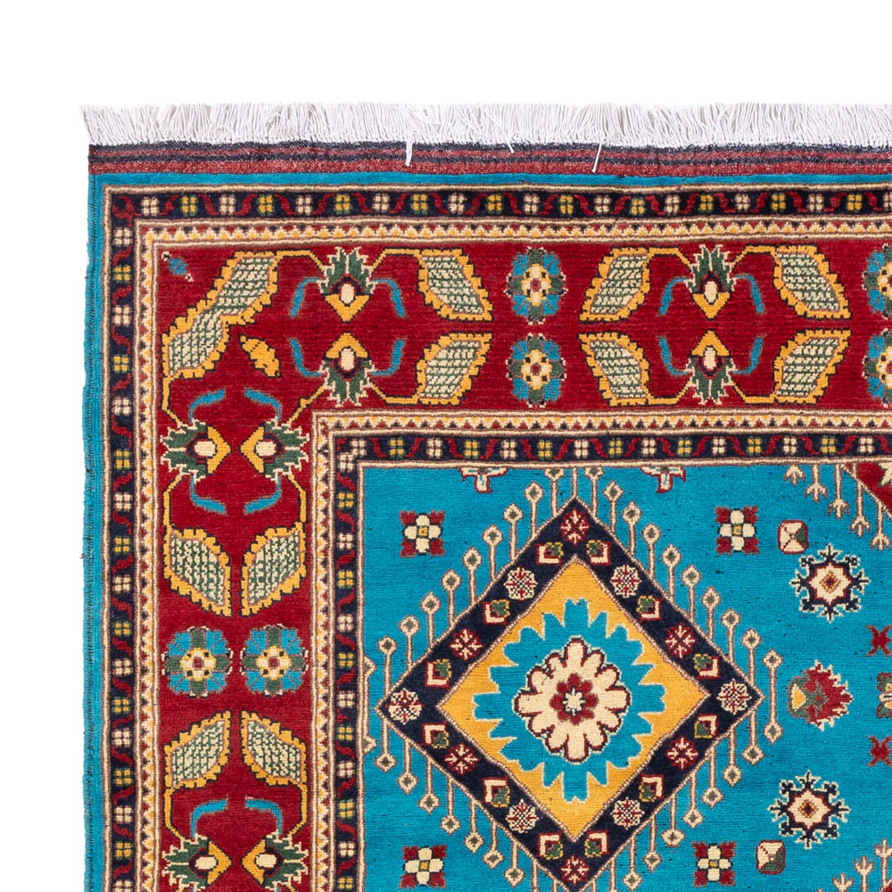 Afghan Teppich 195x150cm - Orientteppich - Image 3