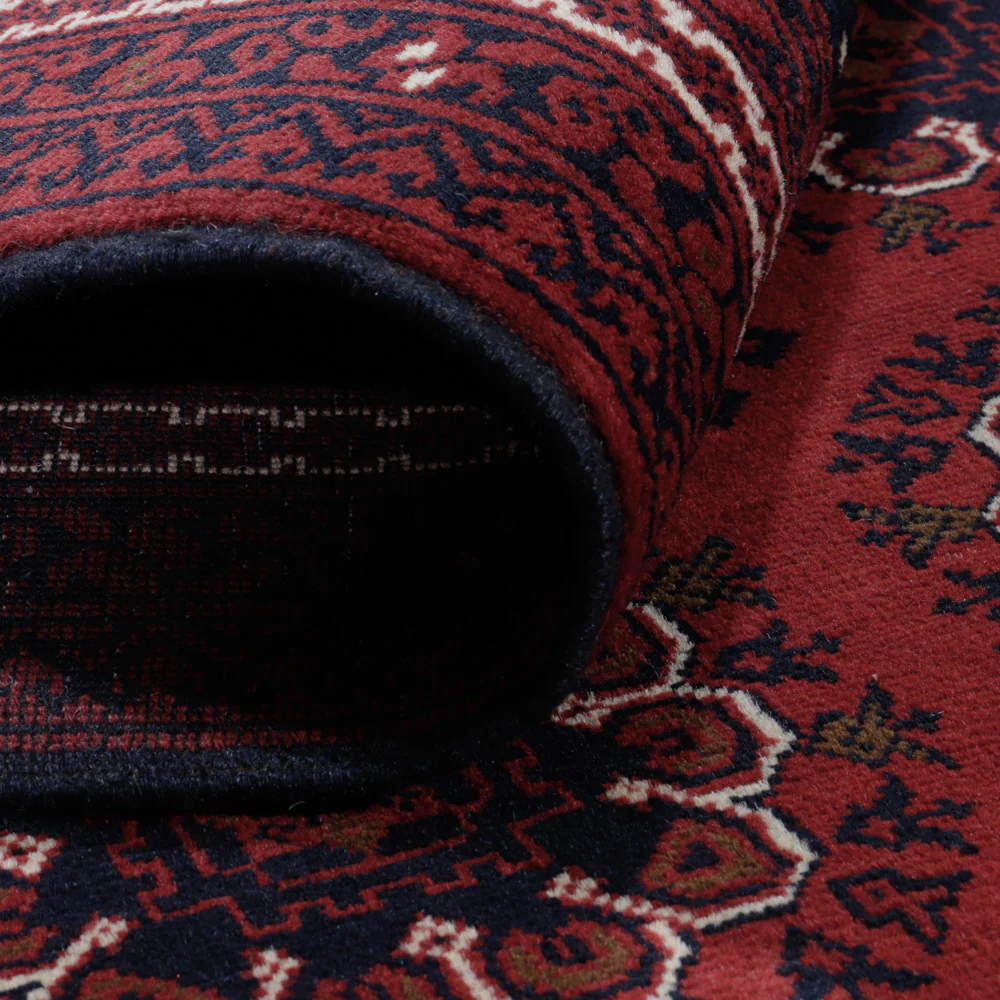 Afghan Teppich 197x151cm - Orientteppich - Image 5