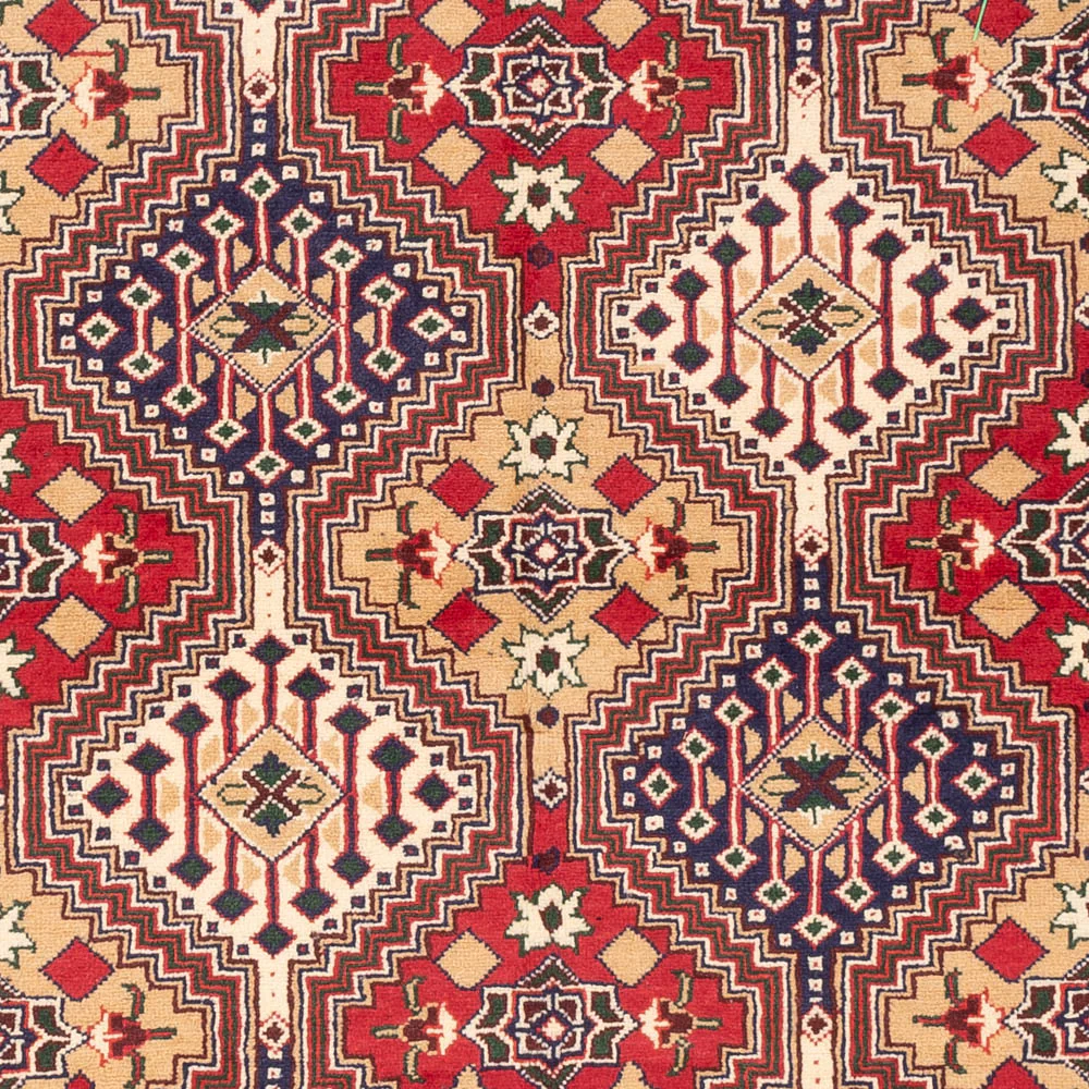 Afghan Teppich 198x152cm - Orientteppich - Image 2