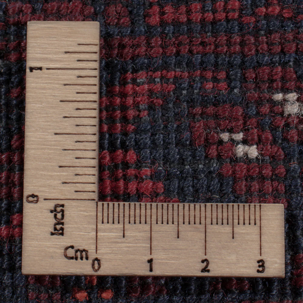 Afghan Teppich 240x152cm - Orientteppich - Image 7