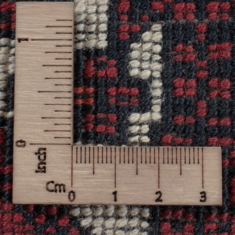 Afghan Teppich 242x153cm - Orientteppich - Image 7