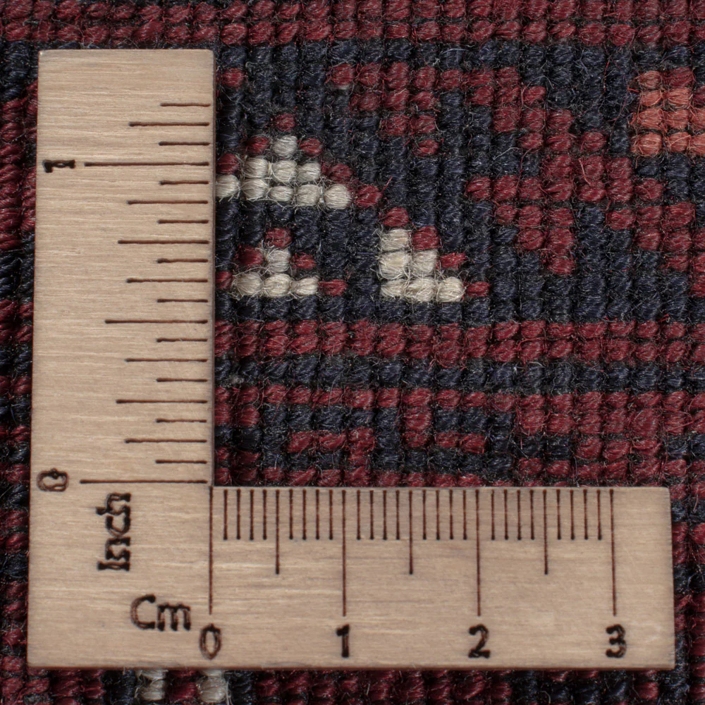 Afghan Teppich 247x154cm - Orientteppich - Image 7