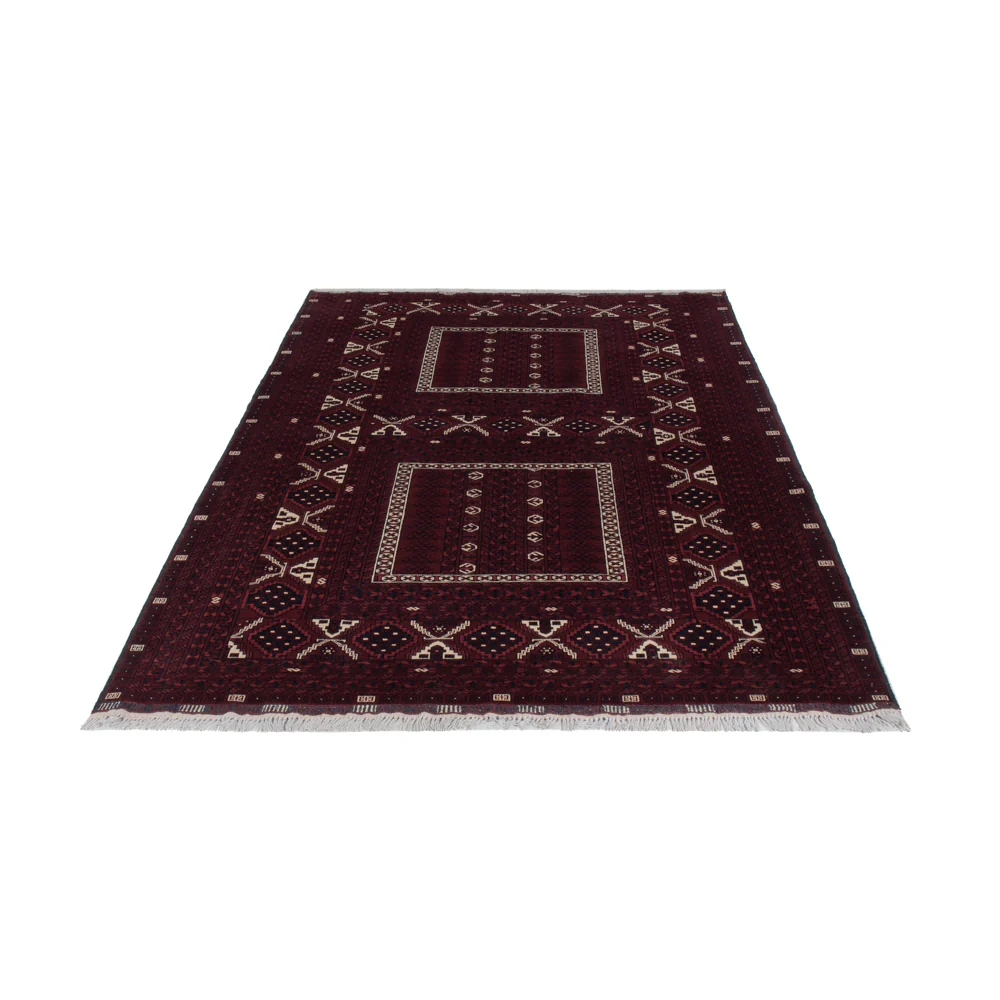 Afghan Teppich 249x161cm - Orientteppich - Image 6