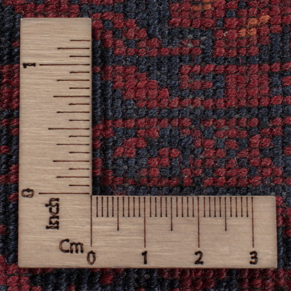 Afghan Teppich 251x149cm - Orientteppich - Image 7
