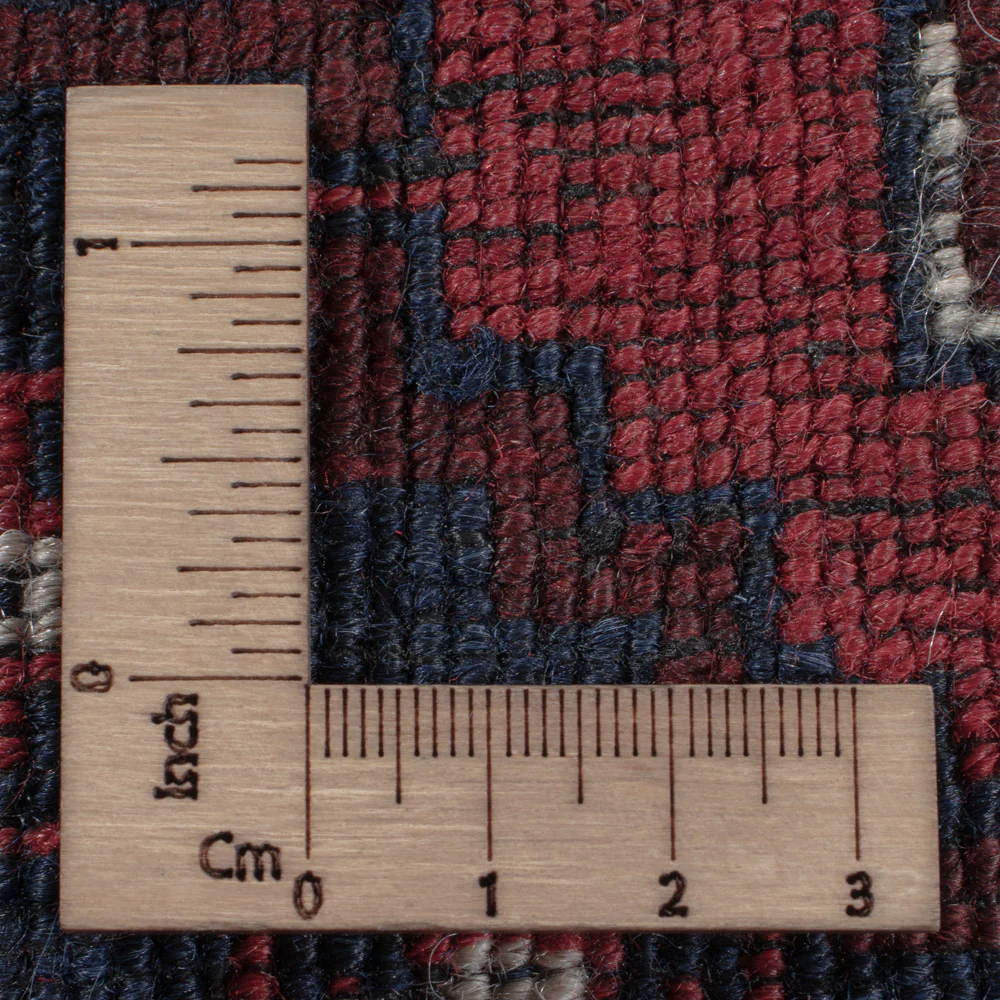 Afghan Teppich 252x158cm - Orientteppich - Image 7