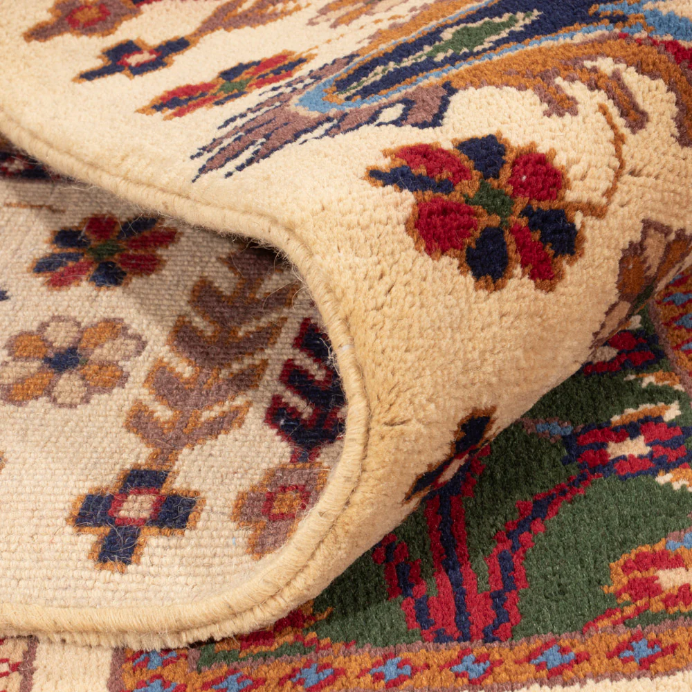 Afghan Teppich - 283 x 200 cm - mehrfarbig - Image 4