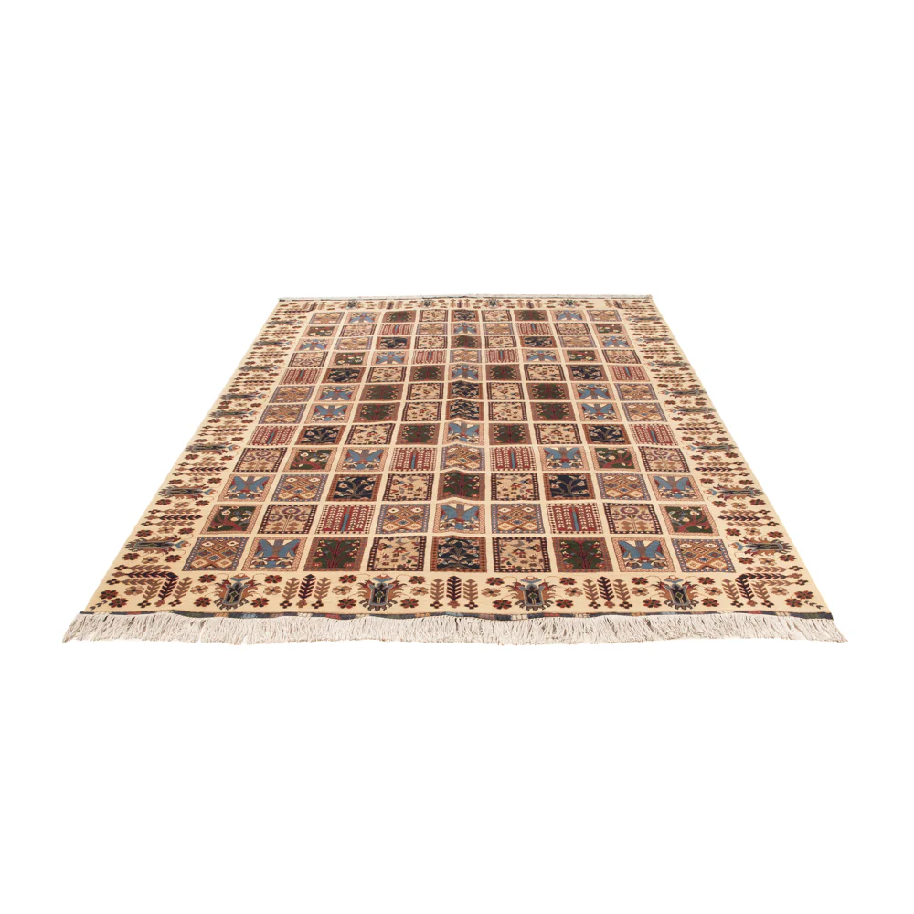 Afghan Teppich - 283 x 200 cm - mehrfarbig - Image 5