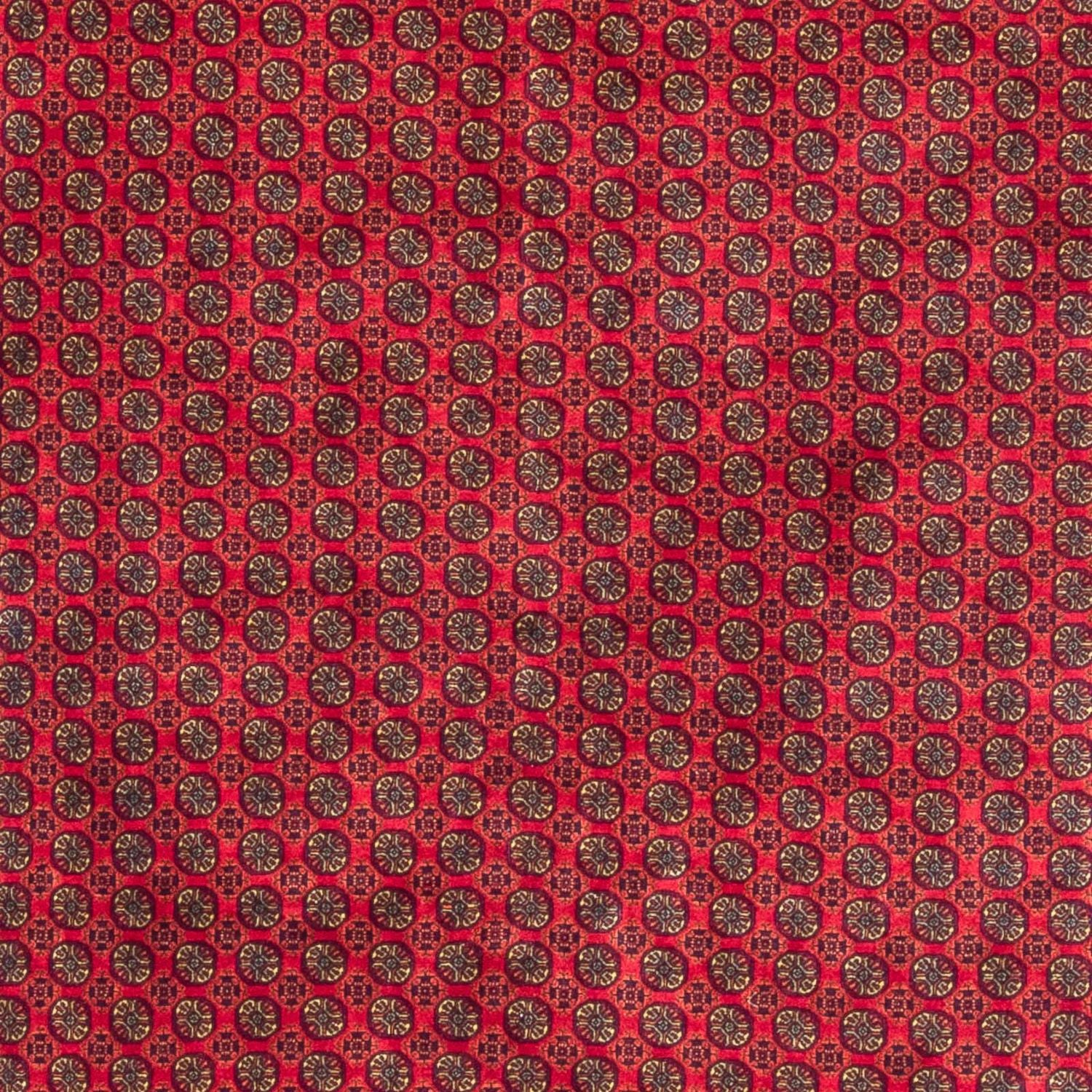Afghan Teppich - 294 x 194 cm - rot - Image 2
