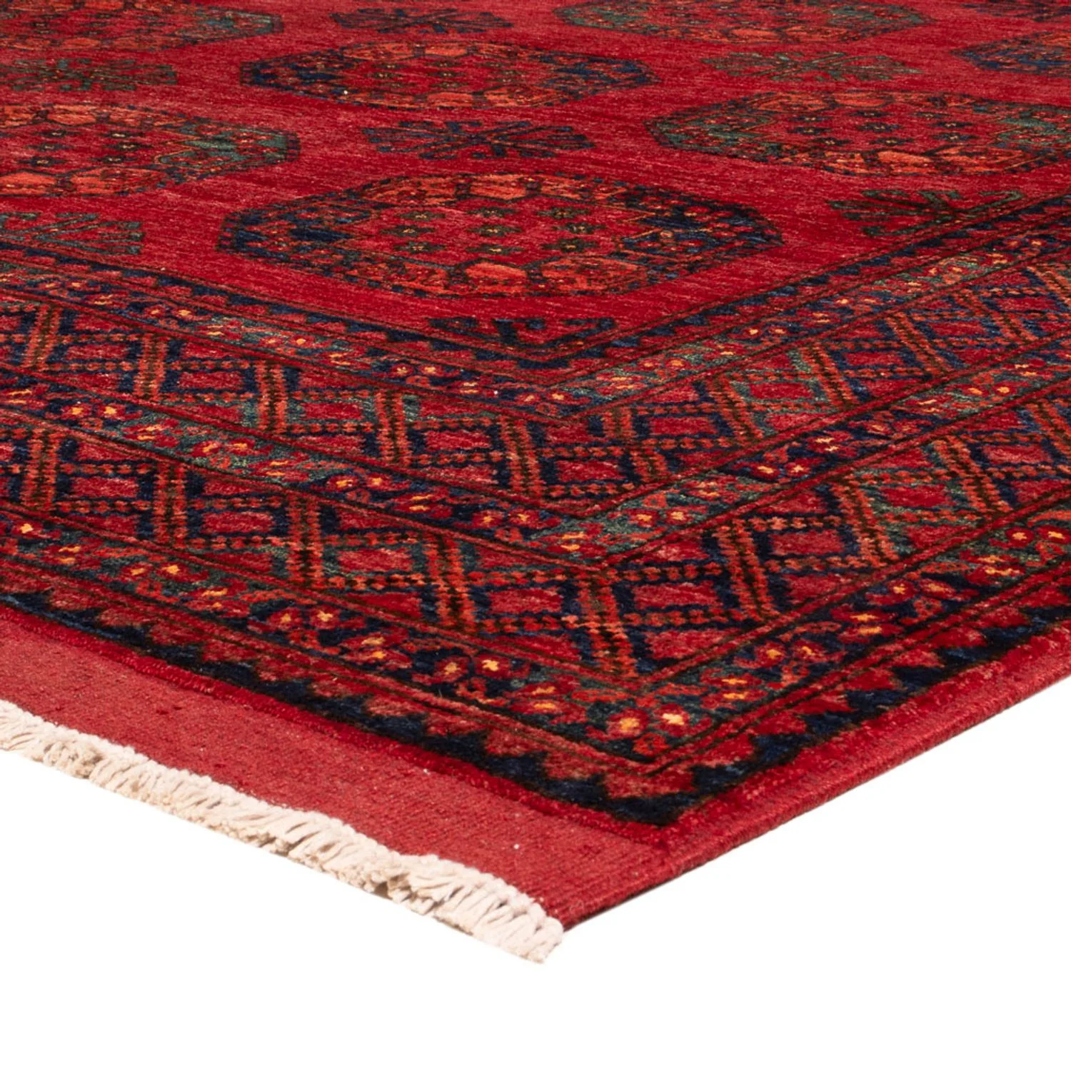 Afghan Teppich 298x257cm - Orientteppich - Image 2