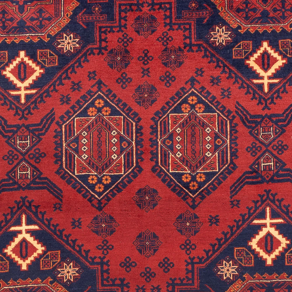 Afghan Teppich 303x200cm - Orientteppich - Image 2