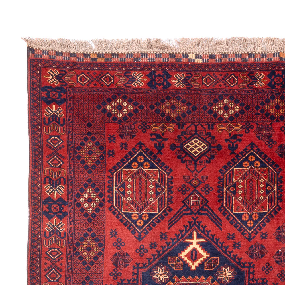 Afghan Teppich 303x200cm - Orientteppich - Image 3