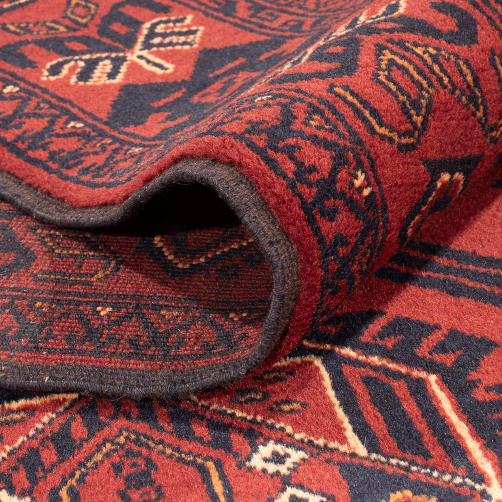 Afghan Teppich 303x200cm - Orientteppich - Image 4