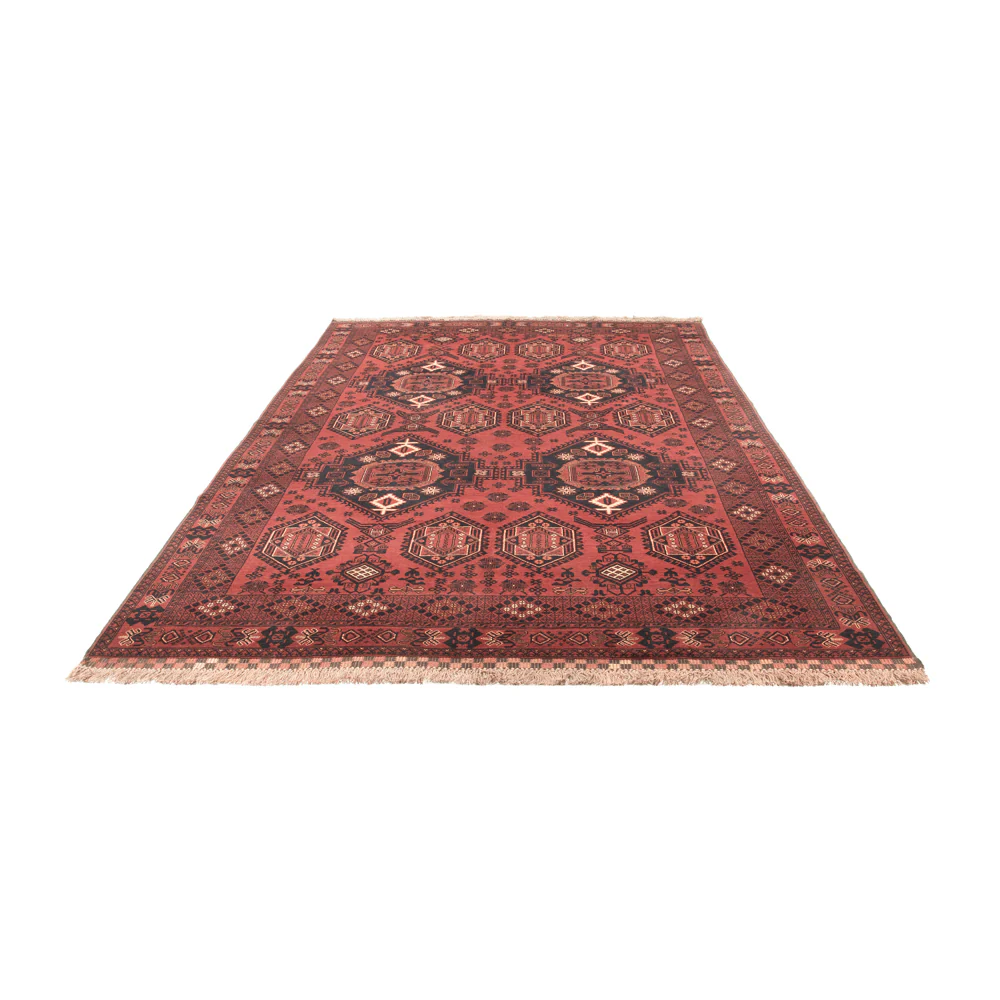 Afghan Teppich 303x200cm - Orientteppich - Image 5