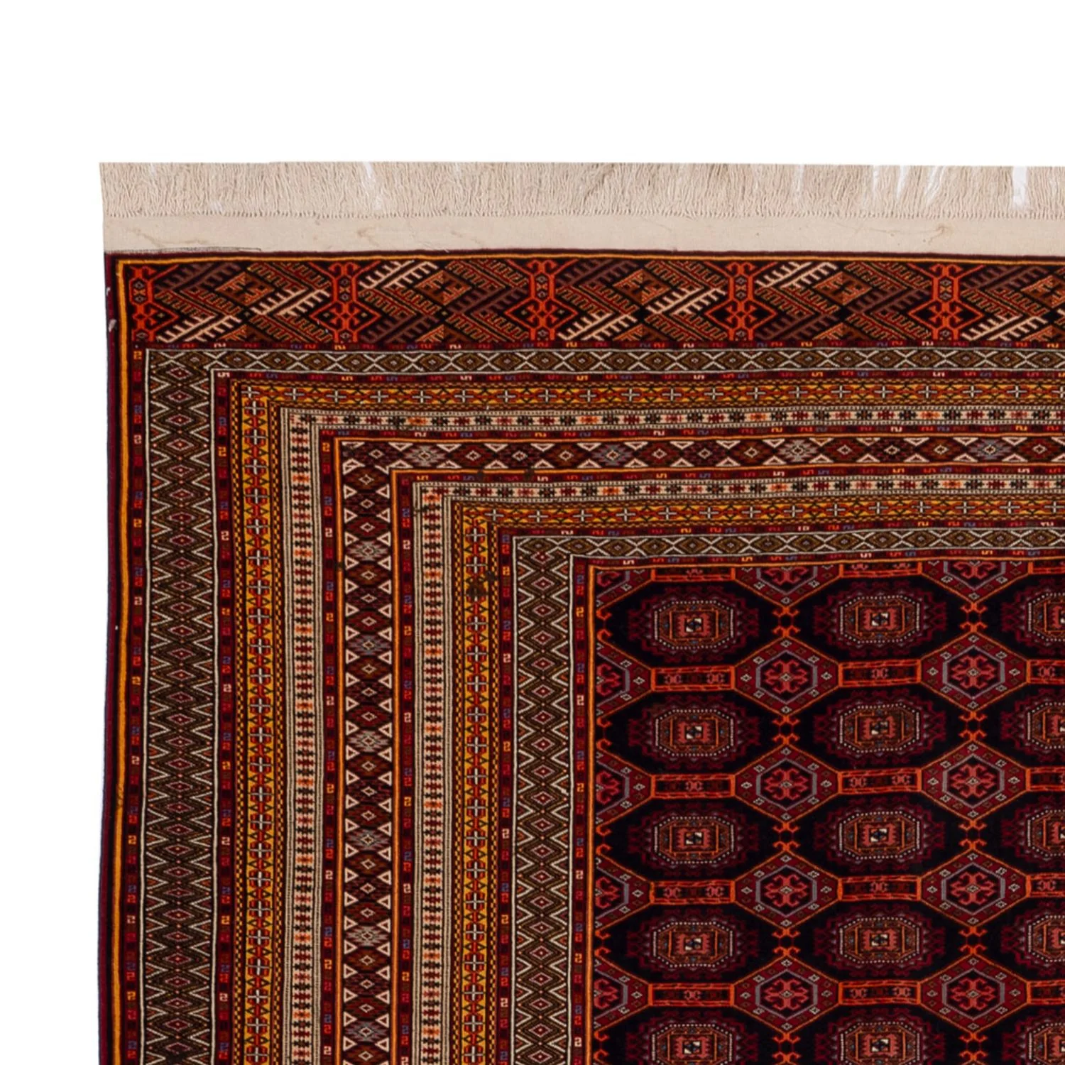 Afghan Teppich 321x243cm - Orientteppich - Image 3