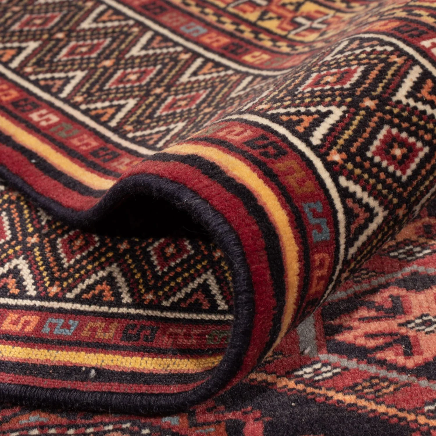 Afghan Teppich 321x243cm - Orientteppich - Image 4