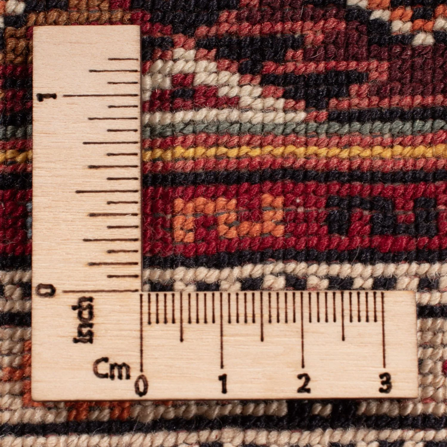 Afghan Teppich 321x243cm - Orientteppich - Image 6