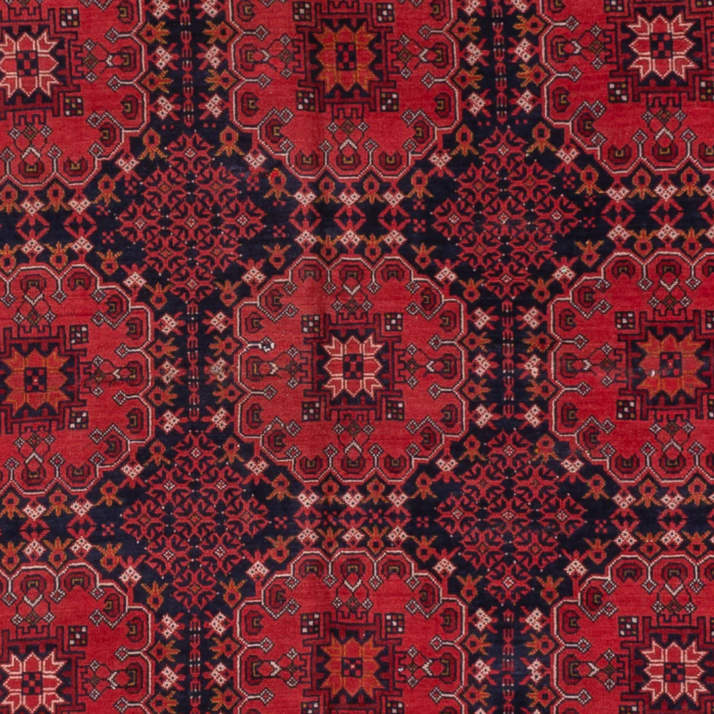 Afghan Teppich 335x240cm - Orientteppich - Image 2