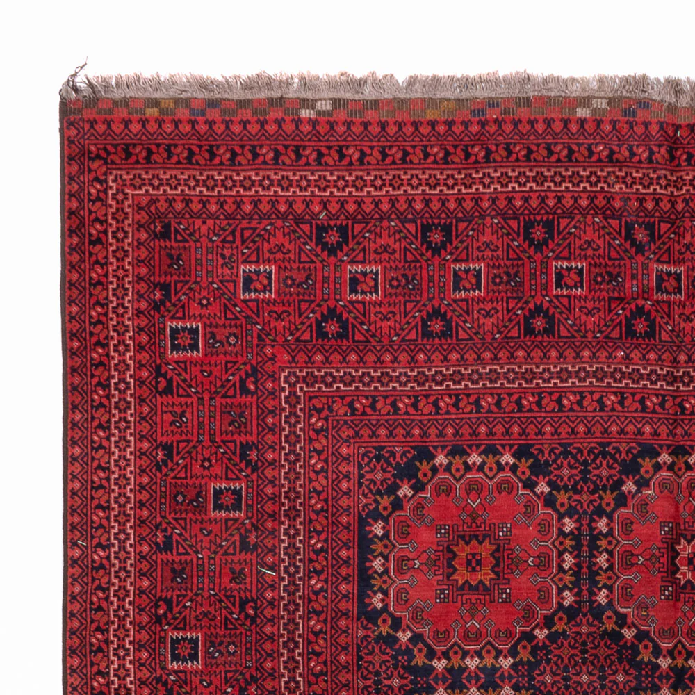 Afghan Teppich 335x240cm - Orientteppich - Image 3