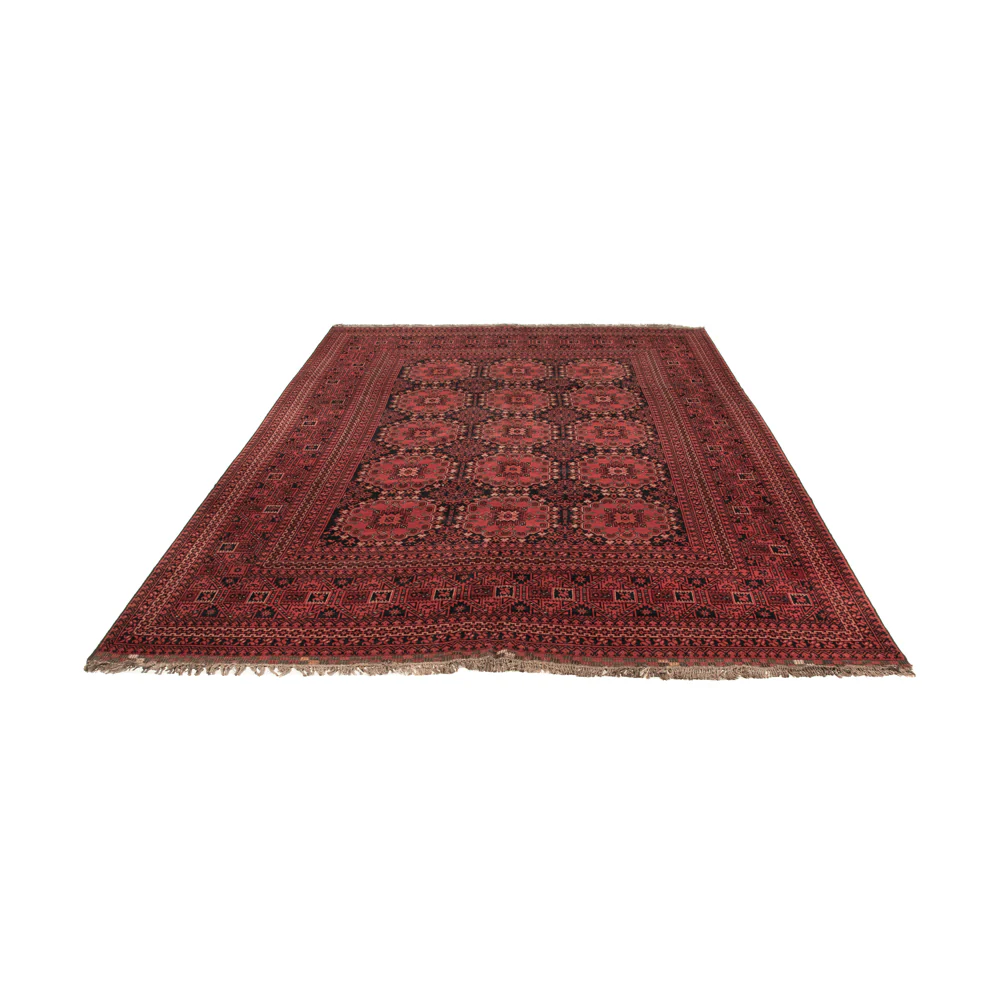 Afghan Teppich 335x240cm - Orientteppich - Image 5