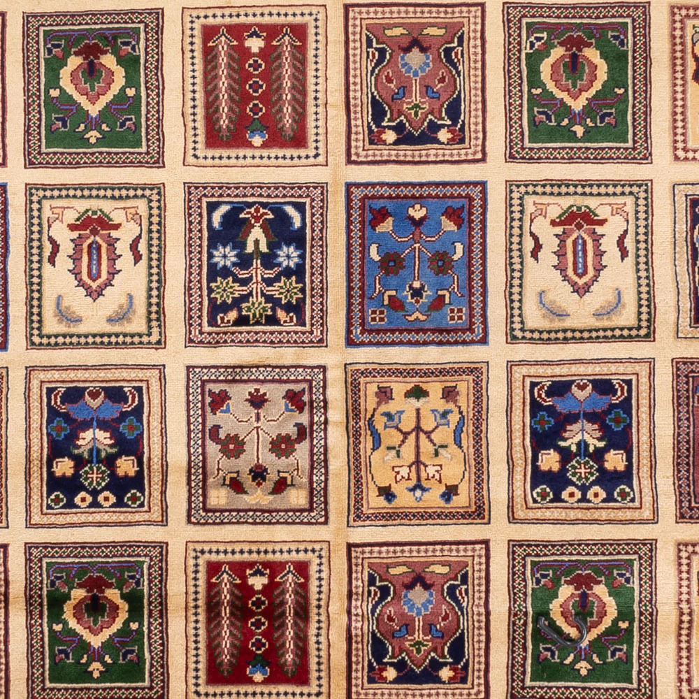 Afghan Teppich 345x252cm - Orientteppich - Image 2