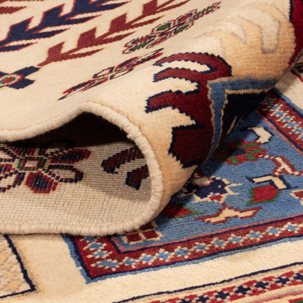 Afghan Teppich 345x252cm - Orientteppich - Image 4