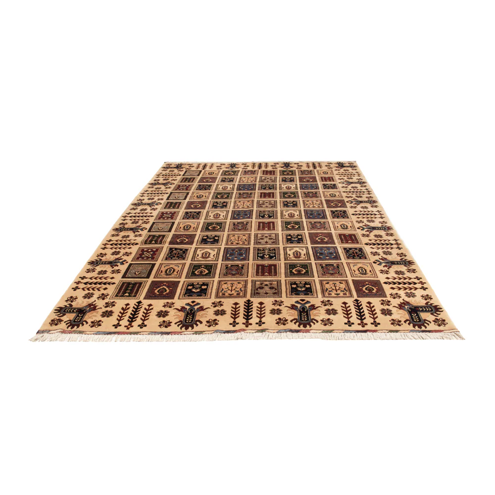 Afghan Teppich 345x252cm - Orientteppich - Image 5