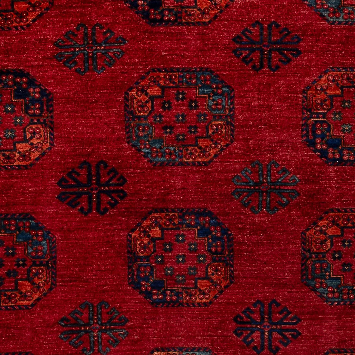 Afghan Teppich 346x256cm - Orientteppich - Image 2