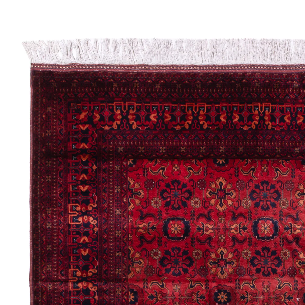 Afghan Teppich 350x256cm - Orientteppich - Image 3