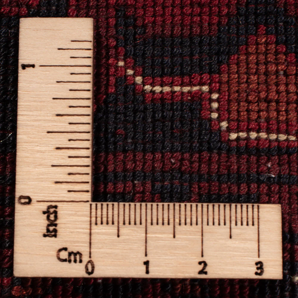 Afghan Teppich 350x256cm - Orientteppich - Image 6