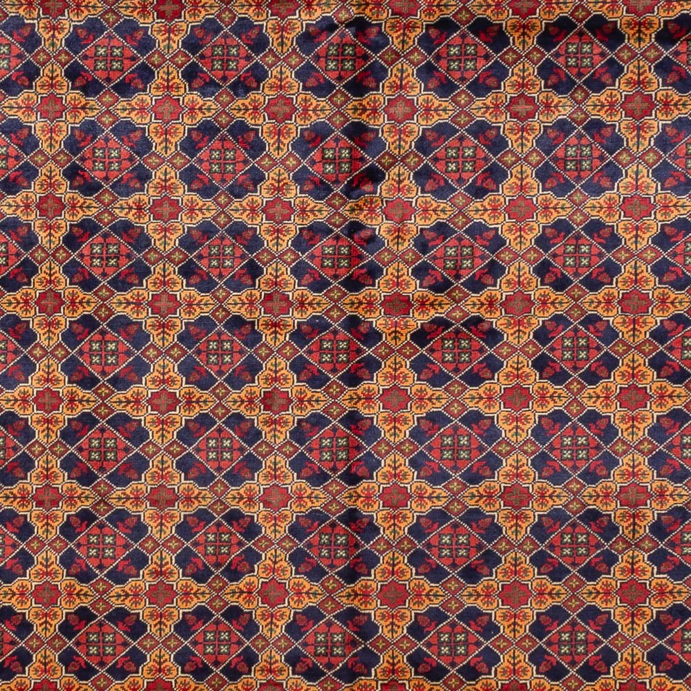 Afghan Teppich 388x286cm - Orientteppich - Image 2