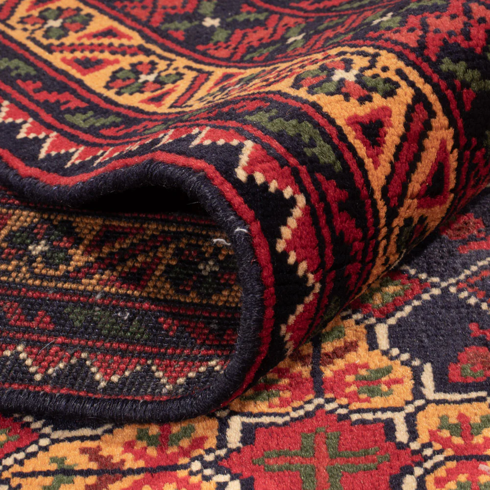 Afghan Teppich 388x286cm - Orientteppich - Image 4
