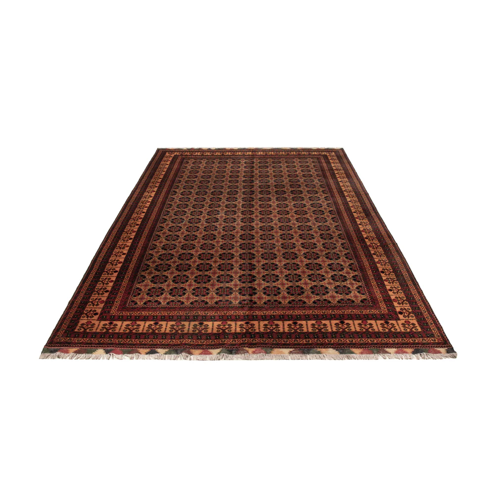 Afghan Teppich 388x286cm - Orientteppich - Image 5